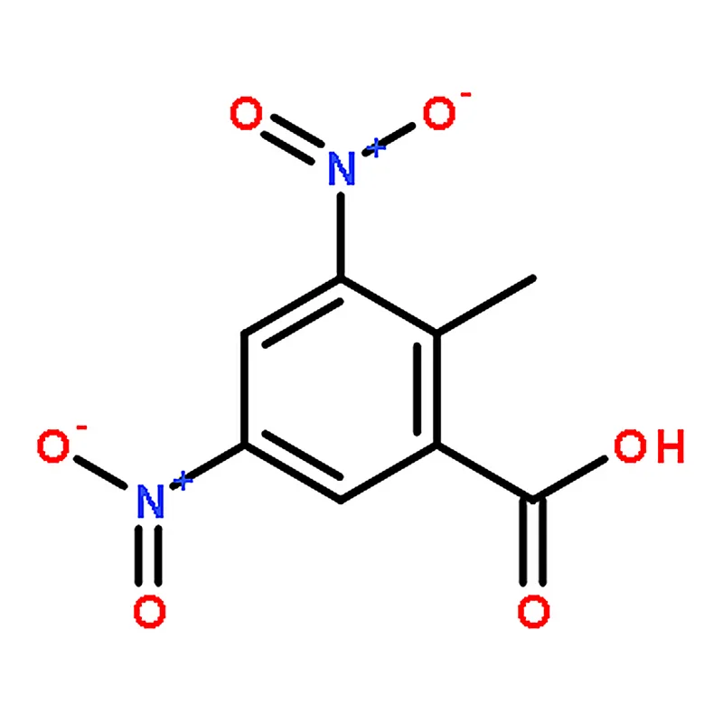 RHAWN 3,5-Dinitro-2-methyl-benzoic Acid