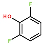 RHAWN 2,6-Difluorophenol