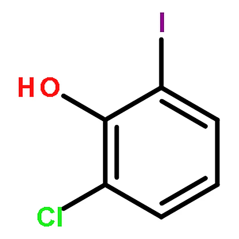 RHAWN 2-Chloro-6-iodophenol