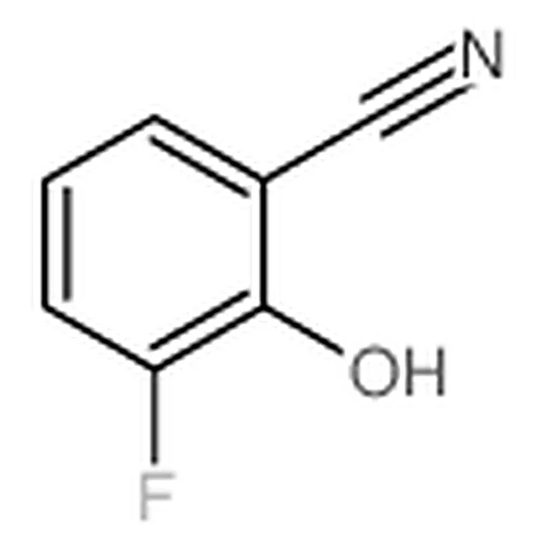 RHAWN 3-Fluoro-2-hydroxybenzonitrile