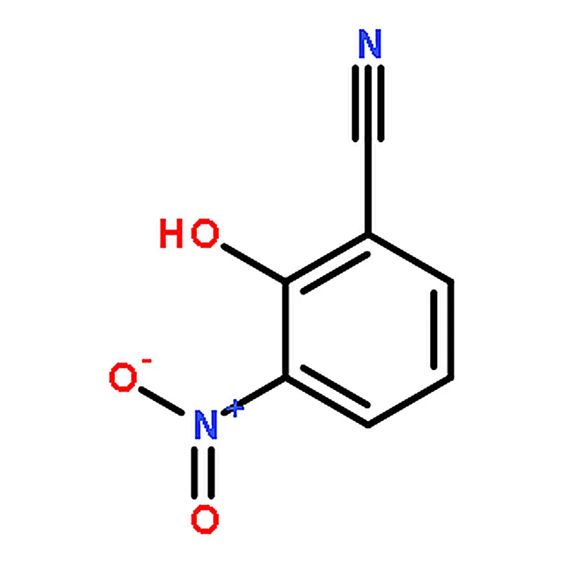 RHAWN 2-Hydroxy-3-nitrobenzonitrile