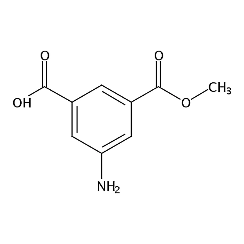 RHAWN 3-Amino-5-(methoxycarbonyl)benzoic acid