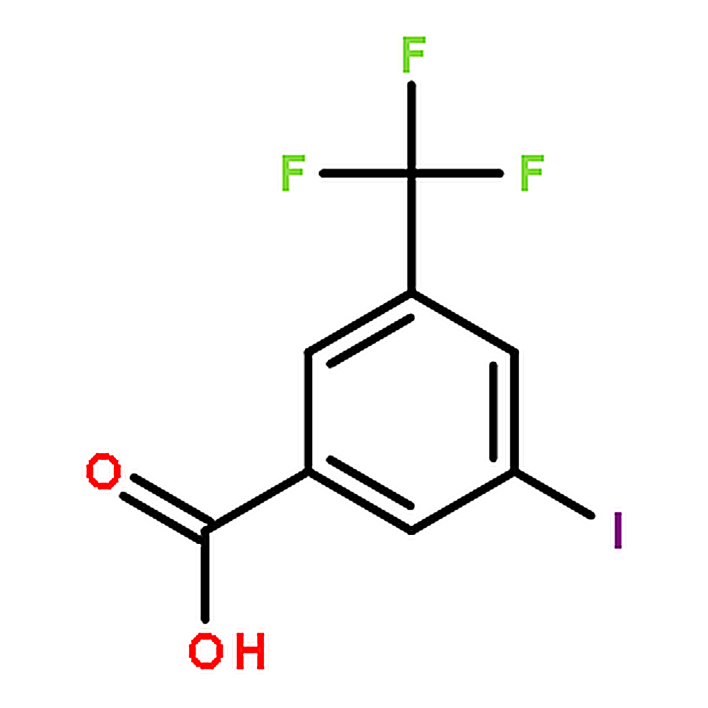 RHAWN 3-Iodo-5-(trifluoromethyl)benzoic acid