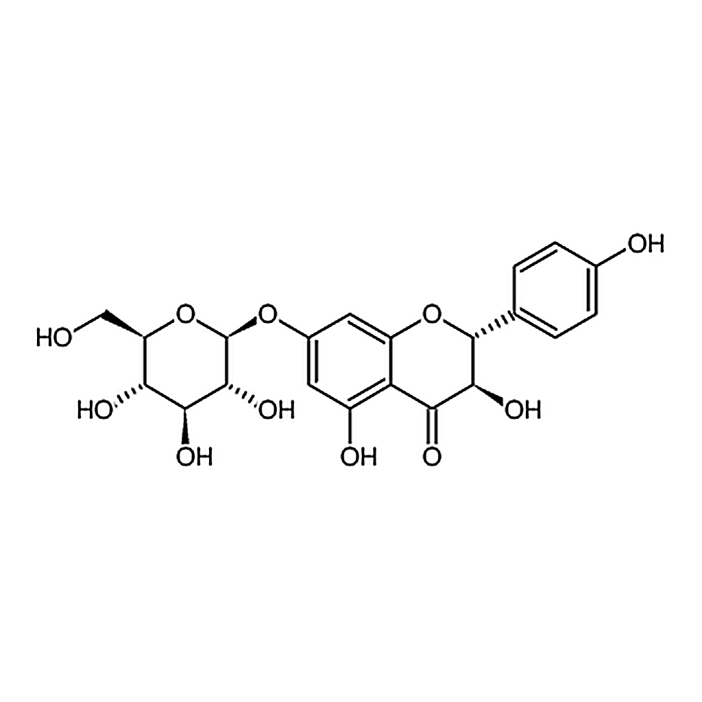RHAWN Aromadendrin-7-O-glucoside