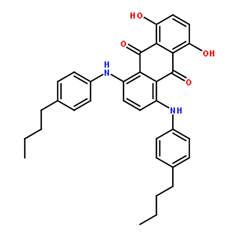 RHAWN Solvent Green 28