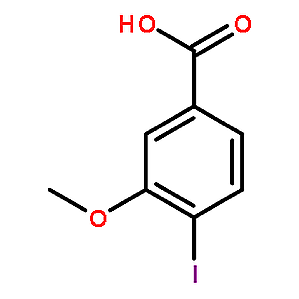 RHAWN 4-Iodo-3-methoxybenzoic acid