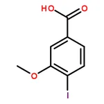 RHAWN 4-Iodo-3-methoxybenzoic acid