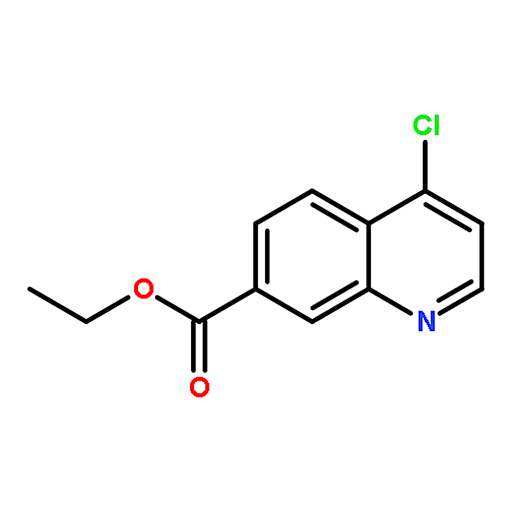 RHAWN Ethyl 4-chloroquinoline-7-carboxylate