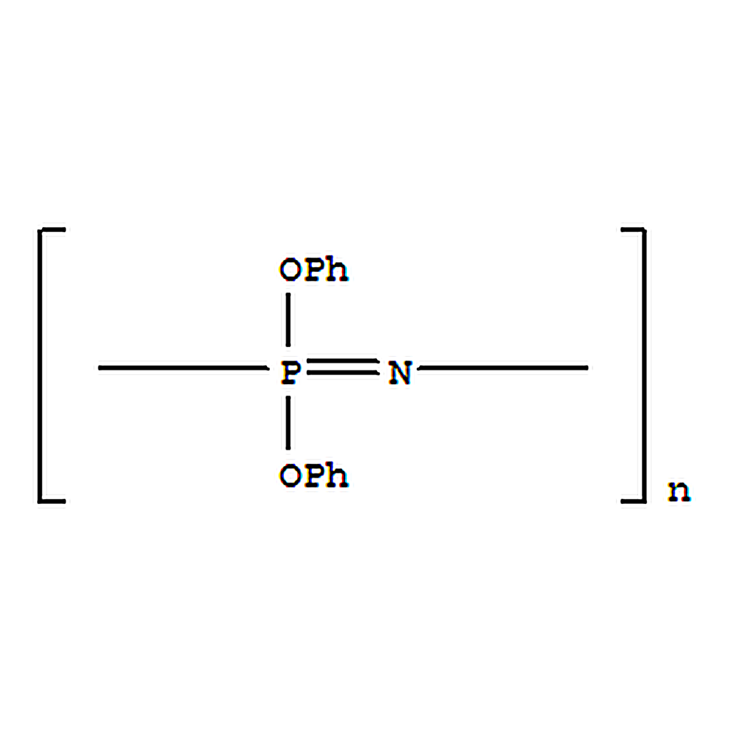 RHAWN Poly[nitrilo(diphenoxyphosphoranylidyne)]