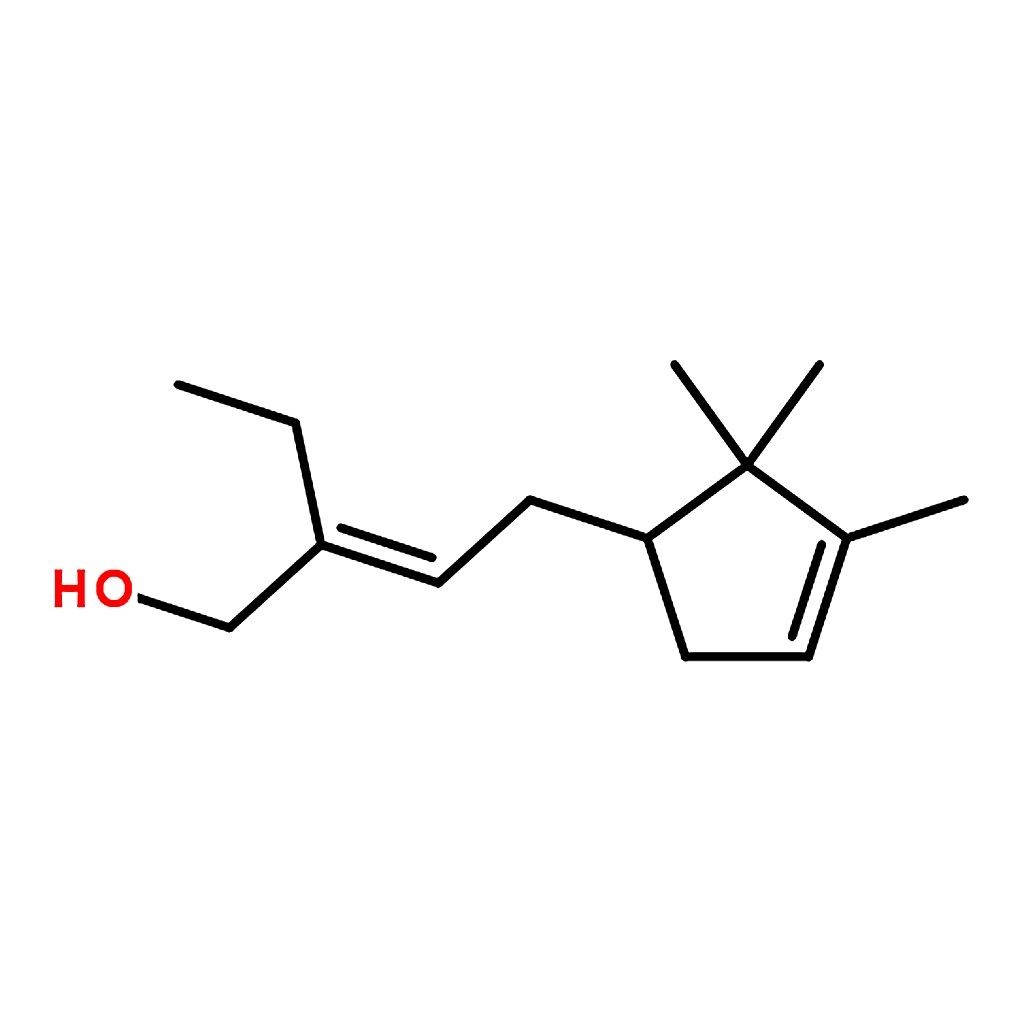 RHAWN 2-Ethyl-4-(2，2，3-trimethylcyclopent-3-en-yl)-but-2-en-1-ol
