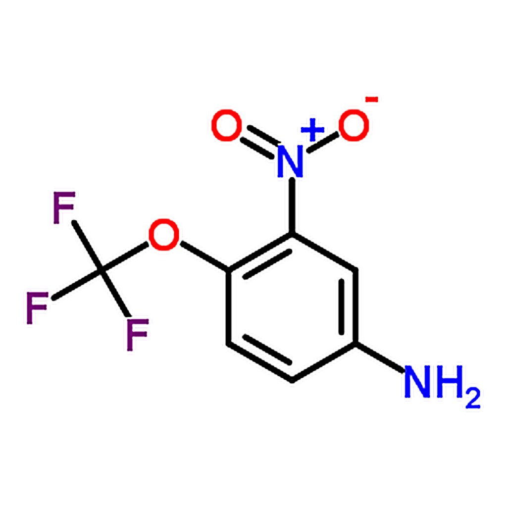 RHAWN 3-Nitro-4-(trifluoromethoxy)aniline