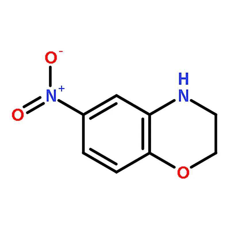 RHAWN 6-nitro-3,4-dihydro-2H-1,4-benzoxazine