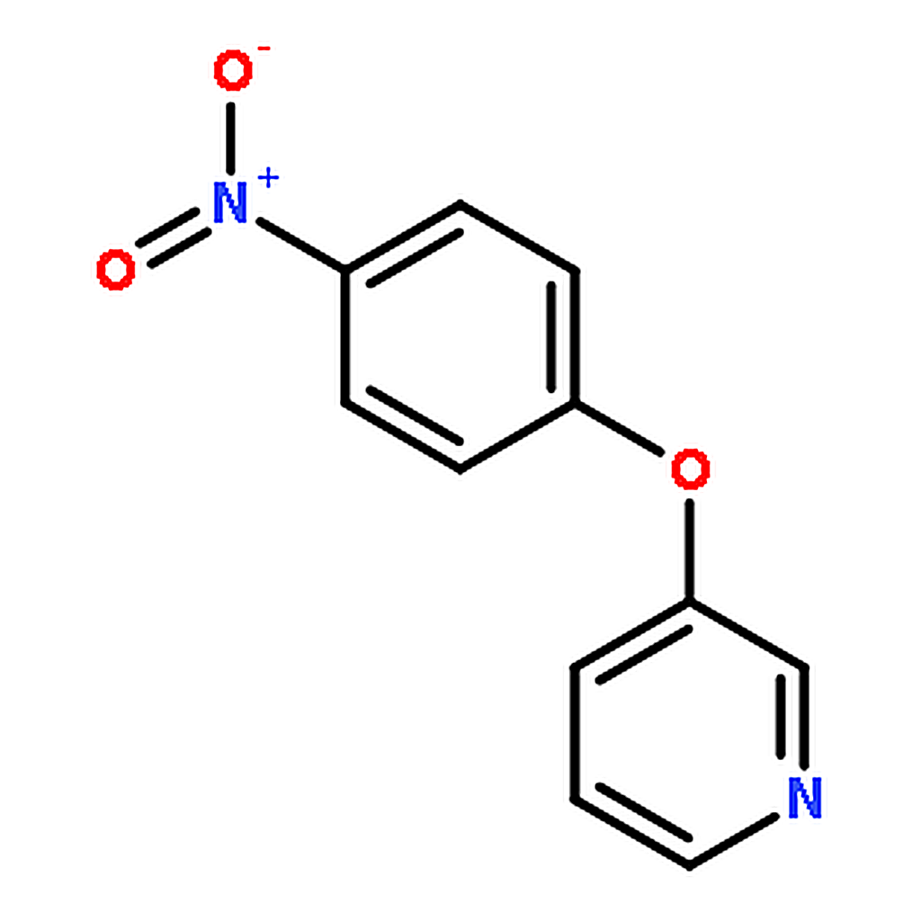 RHAWN 3-(4-Nitrophenoxy)pyridine