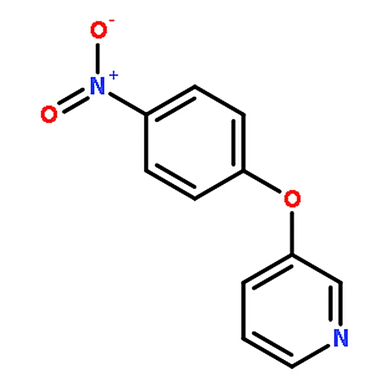 RHAWN 3-(4-Nitrophenoxy)pyridine