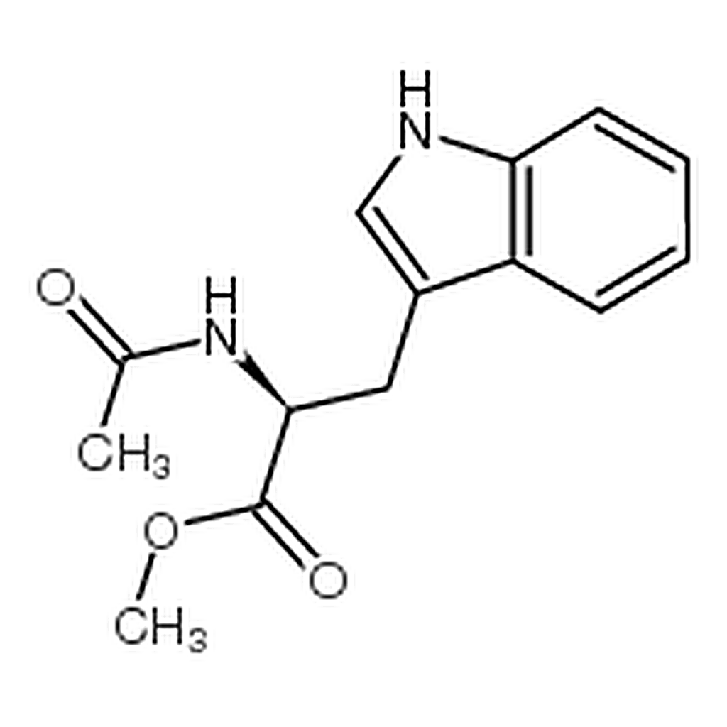 RHAWN Methyl N-acetyl-L-tryptophanate