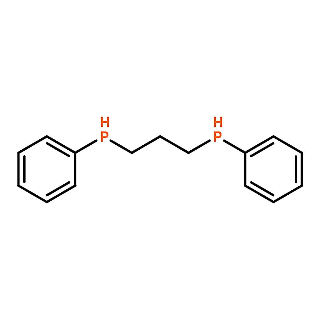 RHAWN 1，3-Bis(phenylphosphino)propane