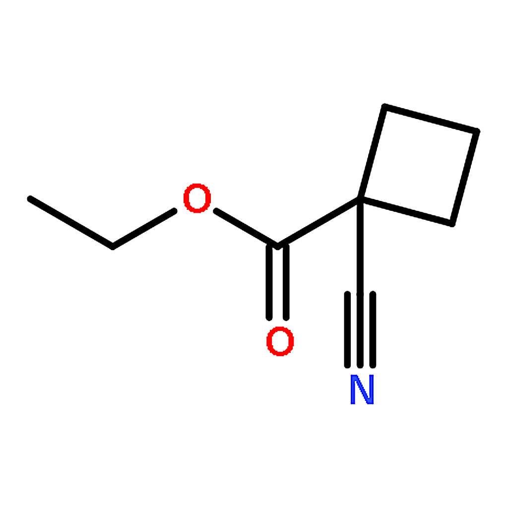 RHAWN Ethyl 1-cyanocyclobutanecarboxylate