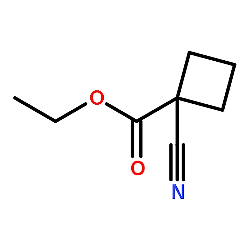 RHAWN Ethyl 1-cyanocyclobutanecarboxylate