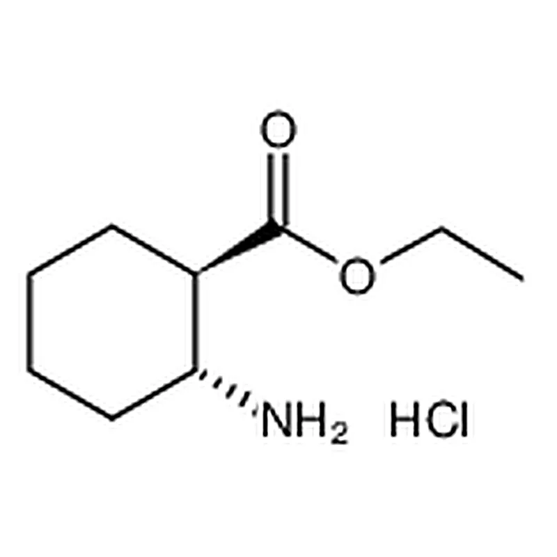 RHAWN trans-Ethyl 2-aminocyclohexanecarboxylate hydrochloride