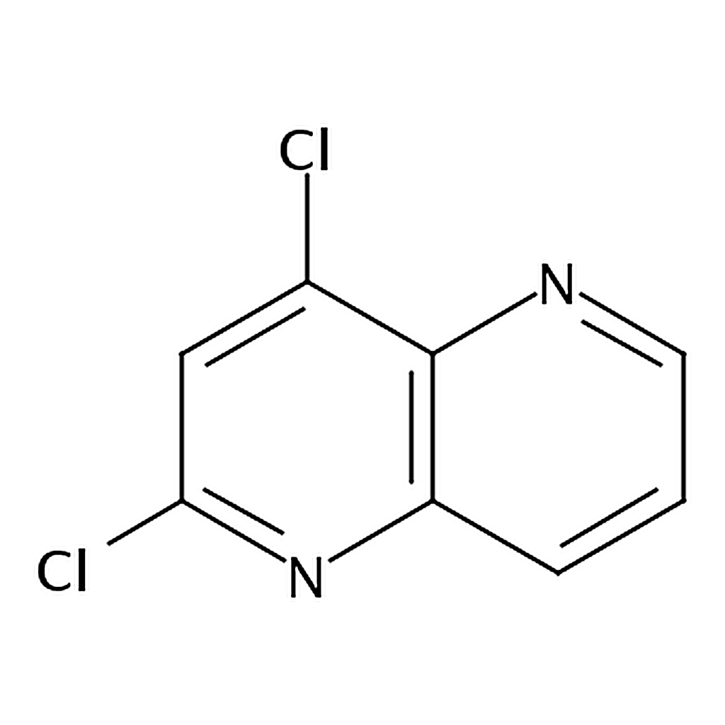 RHAWN 2,4-Dichloro-1,5-naphthyridine