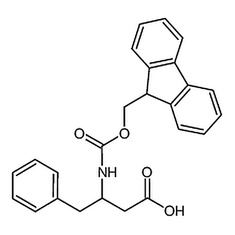 RHAWN 3-((((9H-Fluoren-9-yl)methoxy)carbonyl)amino)-4-phenylbutanoic acid