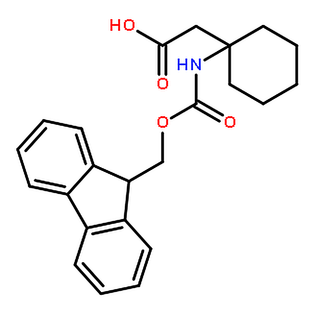 RHAWN Fmoc-1-amino-cyclohexane acetic acid