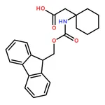 RHAWN Fmoc-1-amino-cyclohexane acetic acid
