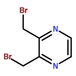 RHAWN 2,3-Bis(broMoMethyl)pyrazine