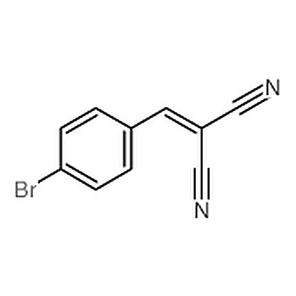 RHAWN 2-(4-Bromobenzylidene)malononitrile