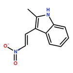 RHAWN 2-Methyl-3-(2-nitrovinyl)-1H-indole