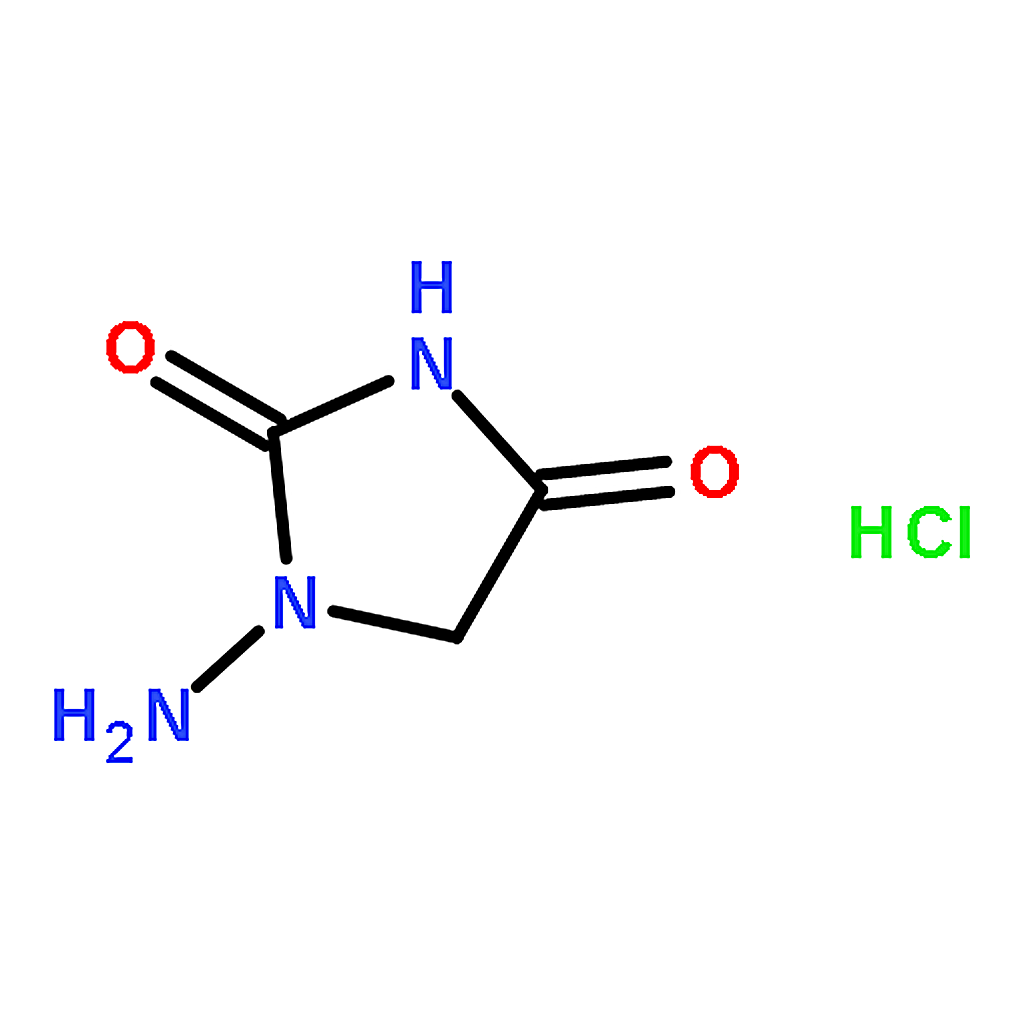 RHAWN 1-Aminohydantoin hydrochloride