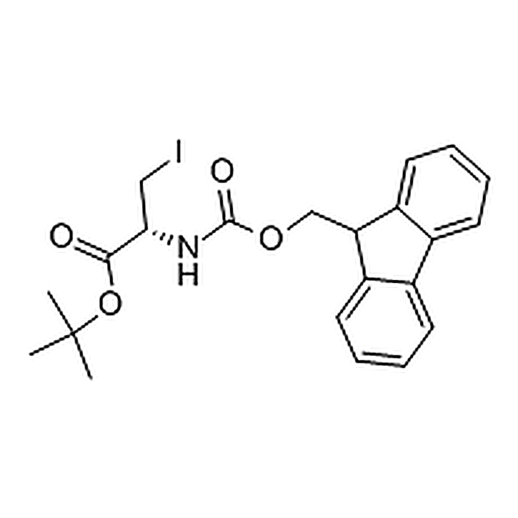 RHAWN N-FMOC-3-IODO-L-ALANINE TERT-BUTYL ESTER