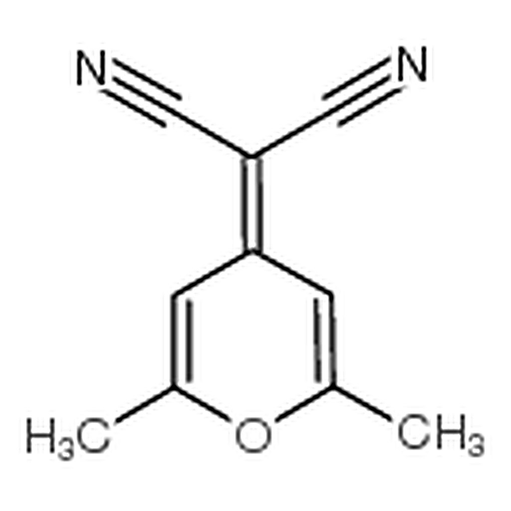RHAWN (2,6-Dimethyl-4H-pyran-4-ylidene)malononitrile