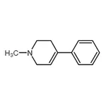 RHAWN 1-METHYL-4-PHENYL-1,2,3,6-TETRAHYDROPYRIDINE