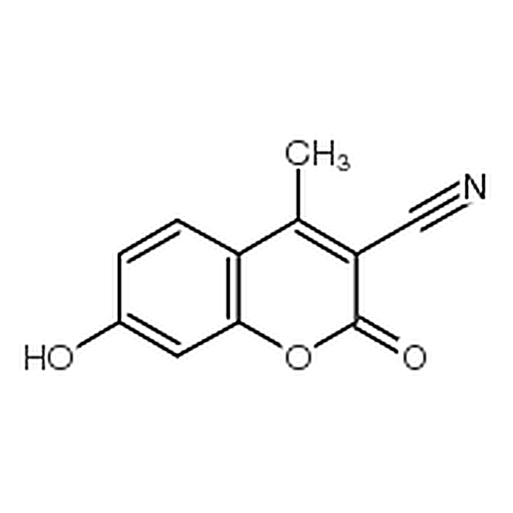 RHAWN 3-Cyano-7-hydroxy-4-methylcoumarin