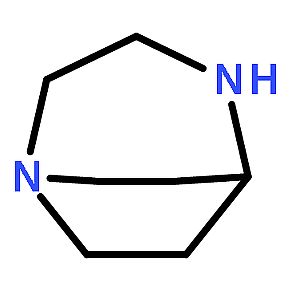 RHAWN 1，4-Diazabicyclo[3.2.2]nonane