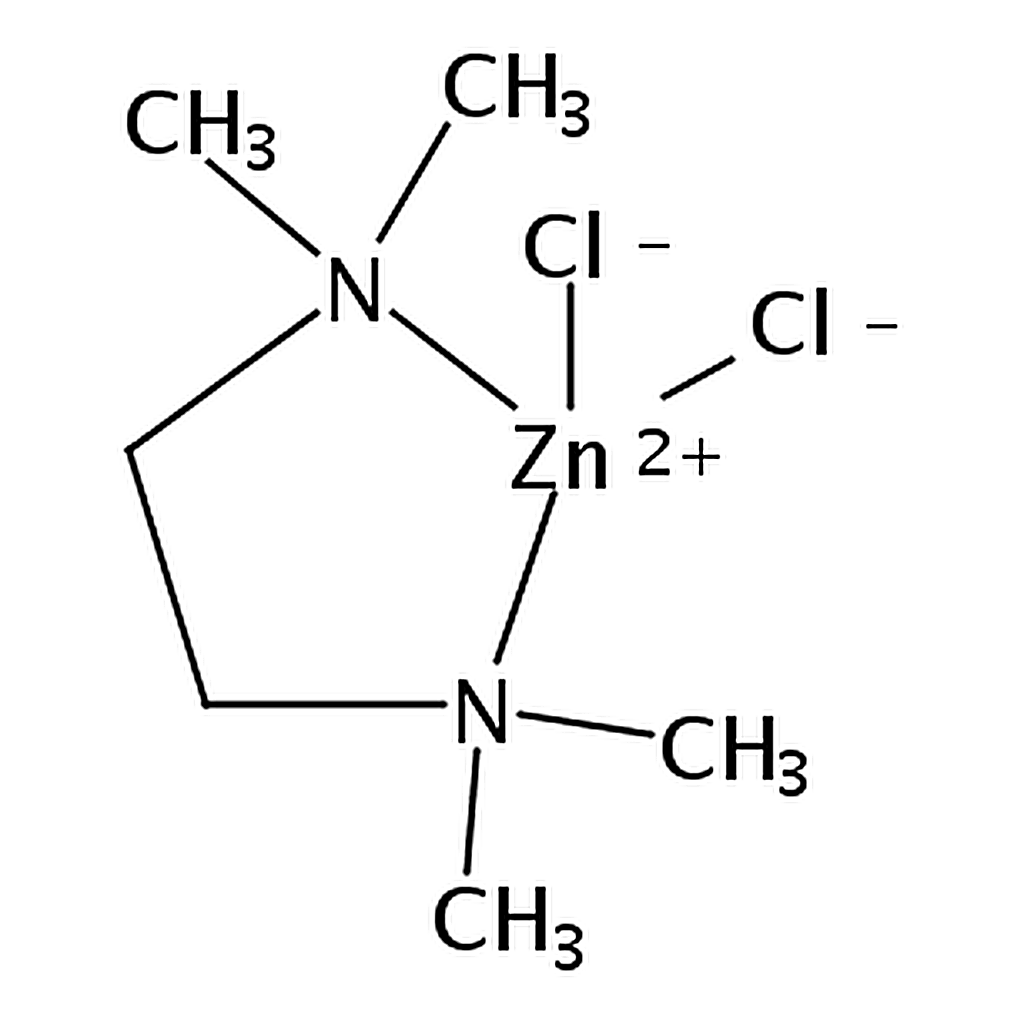RHAWN Dichloro(N，N，N'，N'-tetramethylethylenediamine)zinc(II)