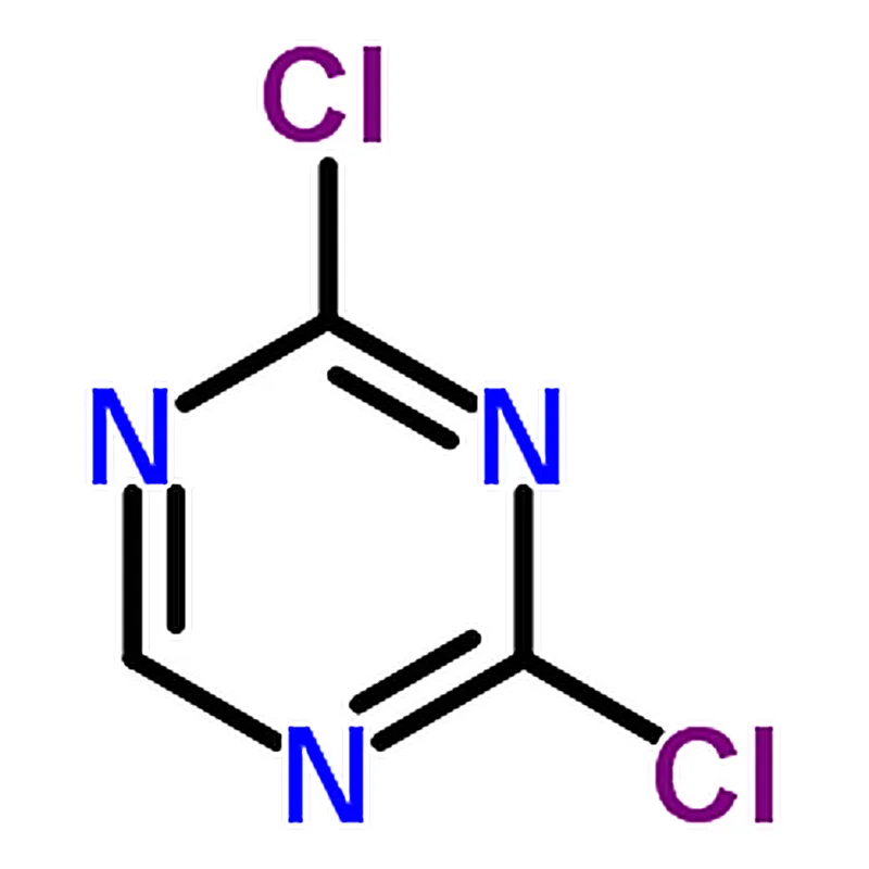 RHAWN 2,4-dichloro-1,3,5-triazine