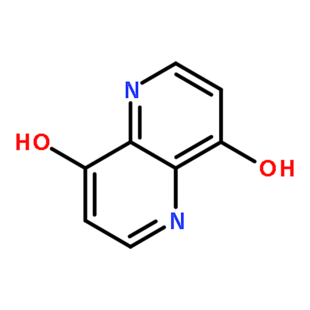 RHAWN 1,5-Naphthyridine-4,8-diol