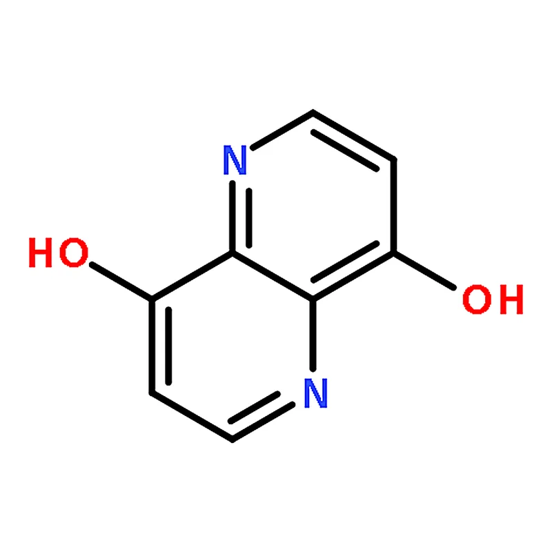 RHAWN 1,5-Naphthyridine-4,8-diol