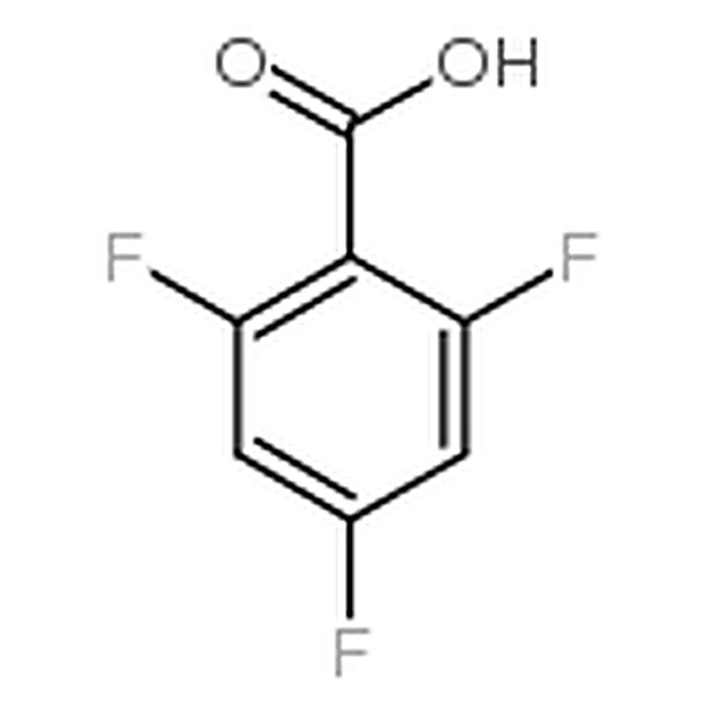 RHAWN 2,4,6-Trifluorobenzoic Acid