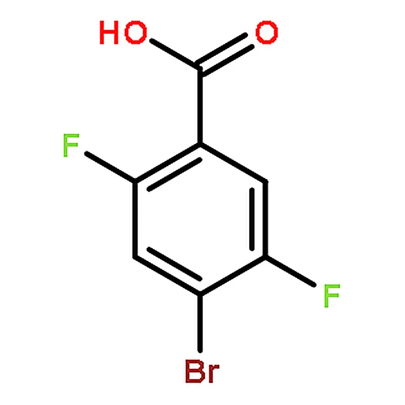 RHAWN 4-Bromo-2,5-difluorobenzoic acid