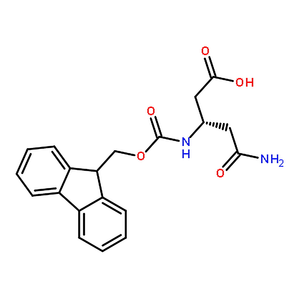 RHAWN Fmoc-L--Homoasparagine