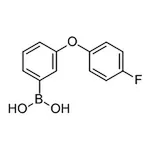 RHAWN 3-(4-Fluorophenoxy)phenylboronic acid
