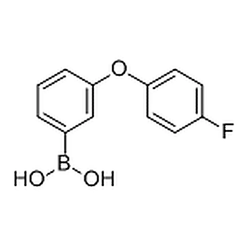 RHAWN 3-(4-Fluorophenoxy)phenylboronic acid