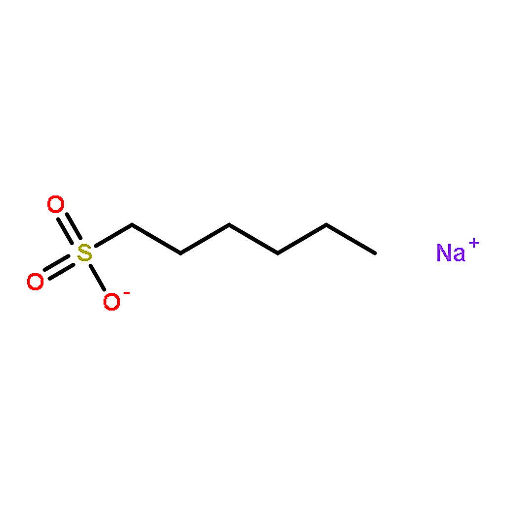 RHAWN Sodium 1-hexanesulfonate