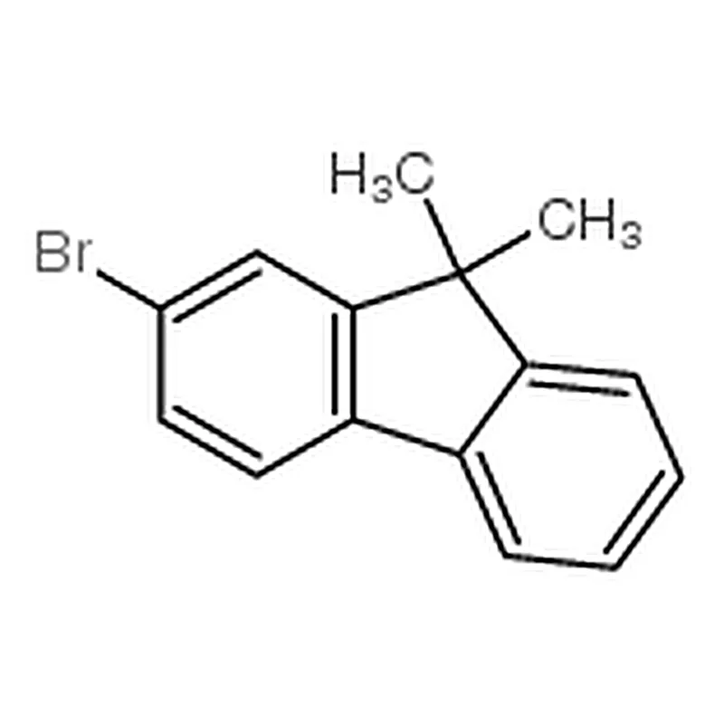 RHAWN 2-Bromo-9,9-dimethylfluorene