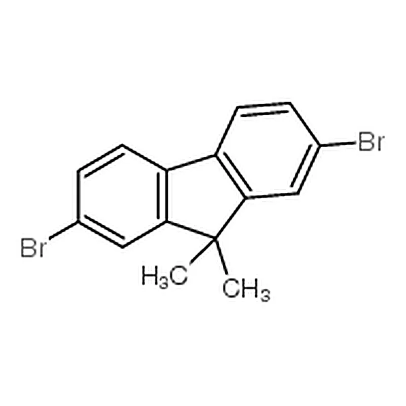 RHAWN 9,9-Dimethyl-2,7-Dibromofluorene