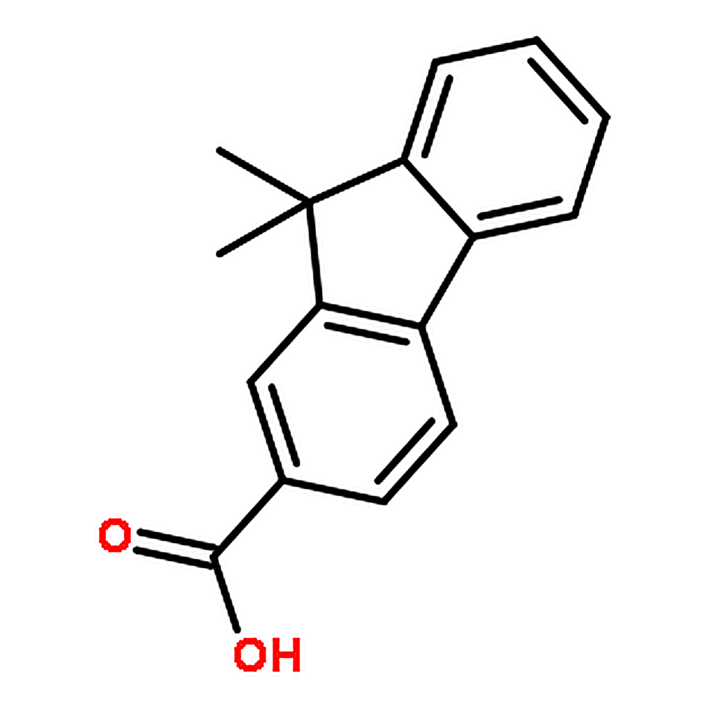 RHAWN 9,9-Dimethylfluorene-2-carboxylic Acid