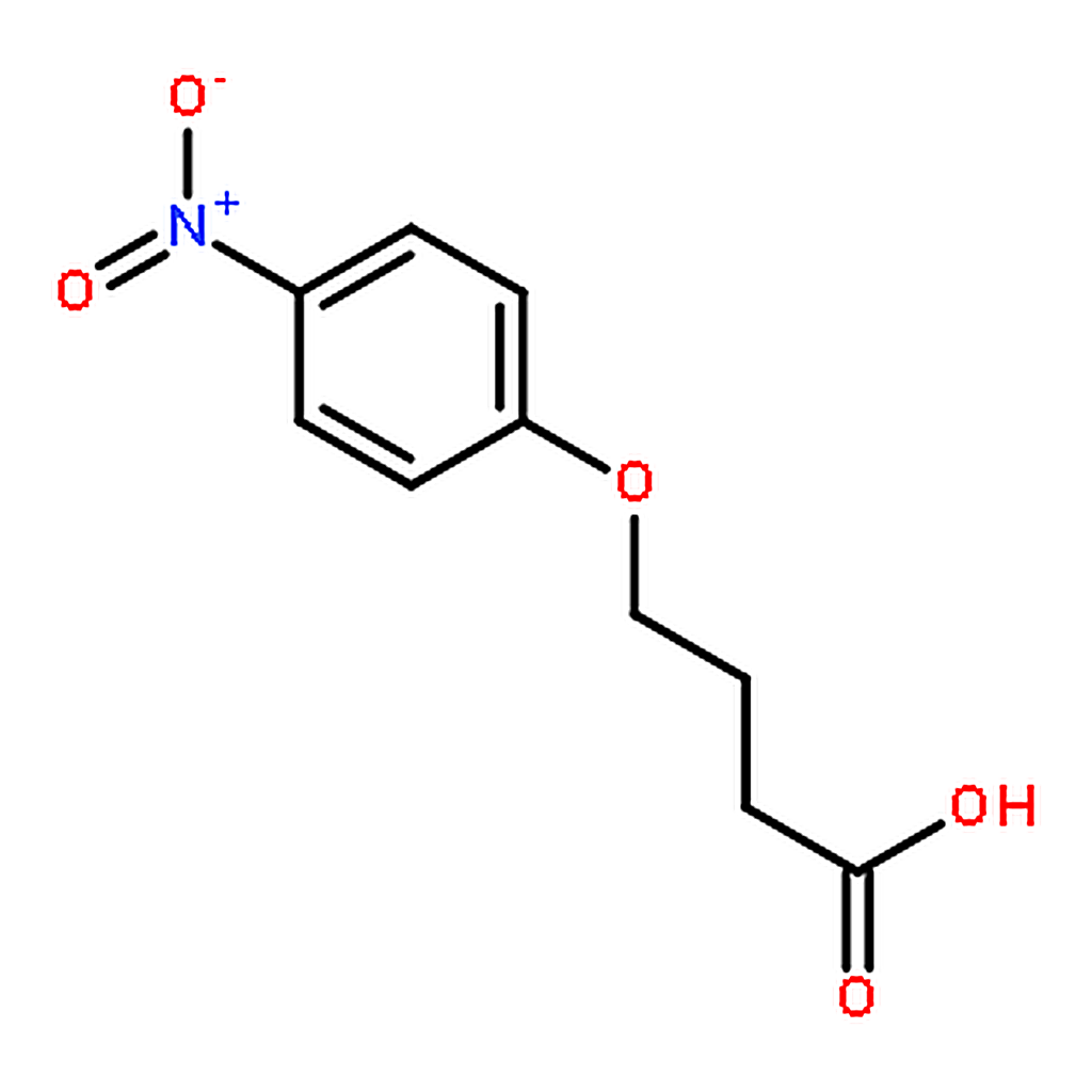 RHAWN 4-(4-Nitrophenoxy)butanoic acid
